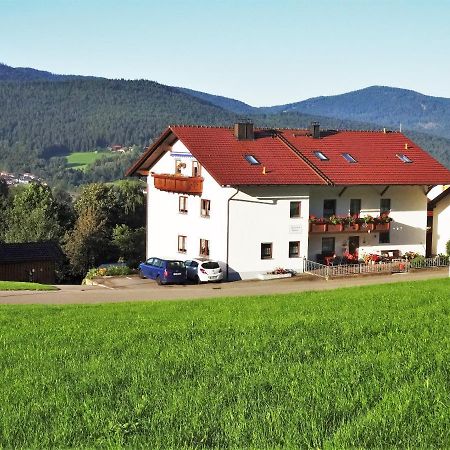 Hotel Gastehaus Kuchler Lam Exteriér fotografie