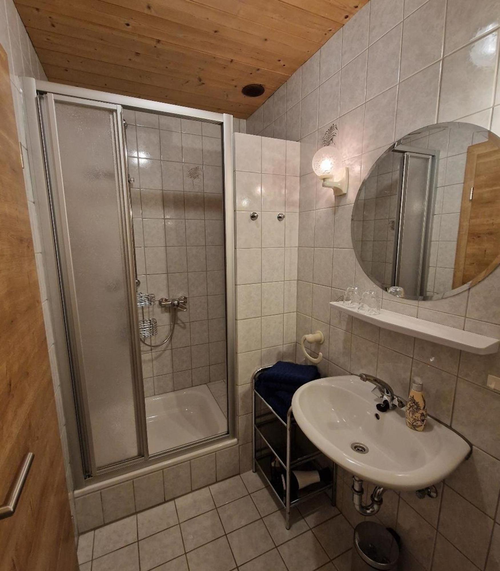 Gaestehaus Kuchler Lam Exteriér fotografie